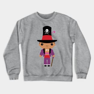 Mr Facilier Crewneck Sweatshirt